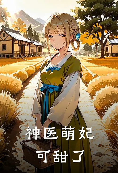 神医萌妃可甜了
