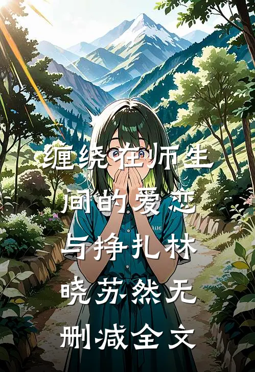 缠绕在师生间的爱恋与挣扎林晓苏然无删减全文