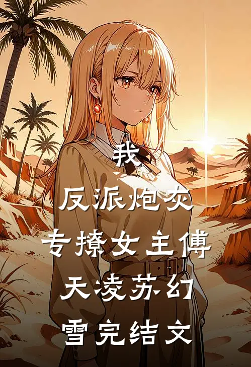 我，反派炮灰，专撩女主傅天凌苏幻雪完结文
