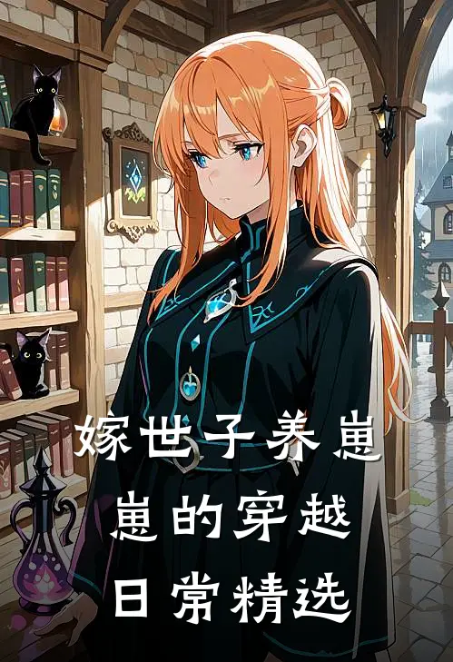嫁世子养崽崽的穿越日常精选