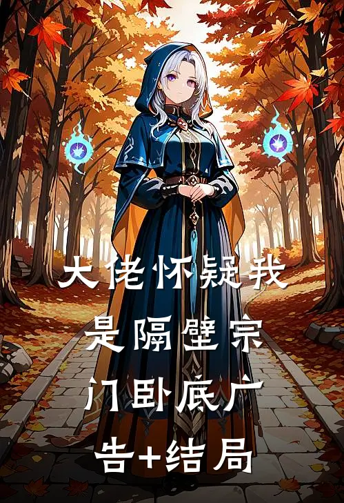 大佬怀疑我是隔壁宗门卧底广告+结局