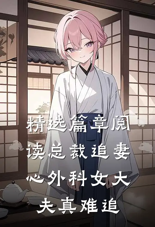精选篇章阅读总裁追妻：心外科女大夫真难追