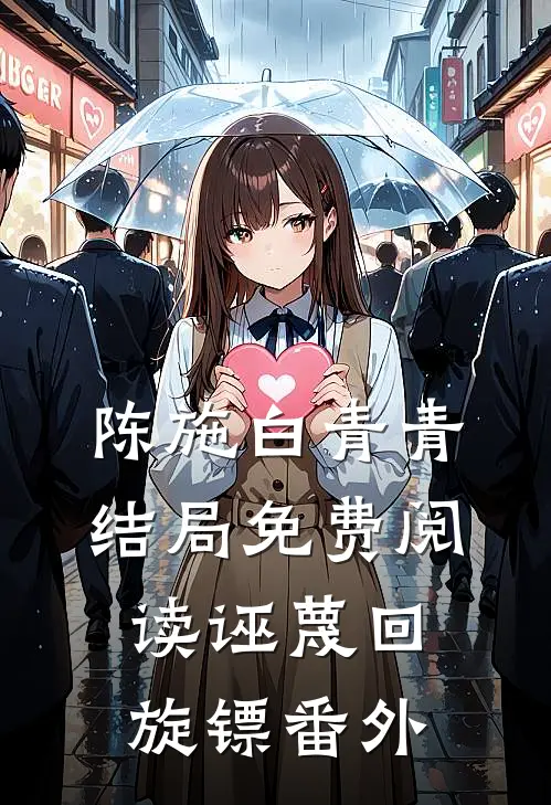 陈施白青青结局免费阅读诬蔑回旋镖番外