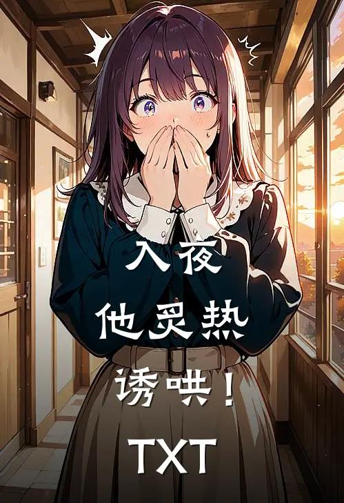 入夜，他炙热诱哄！TXT