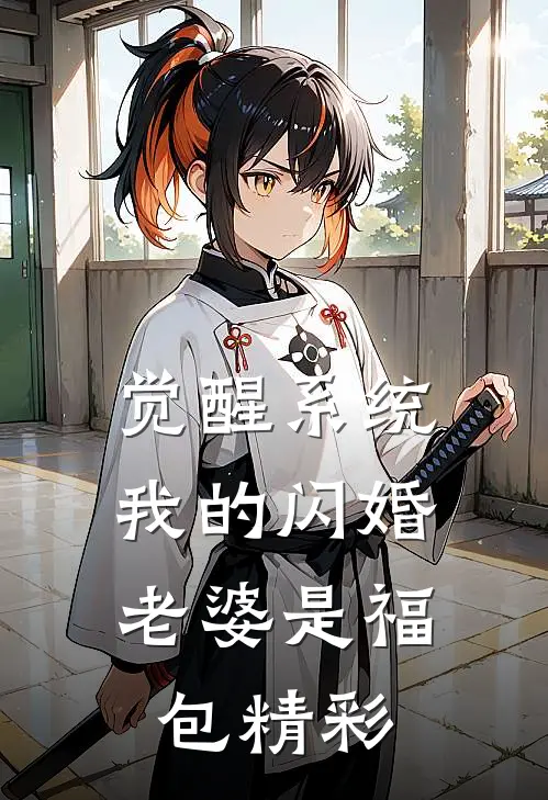 觉醒系统，我的闪婚老婆是福包精彩