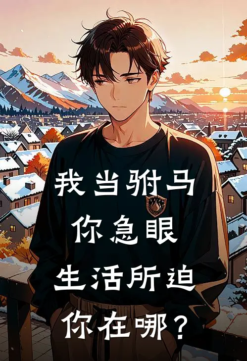 我当驸马你急眼，生活所迫你在哪？