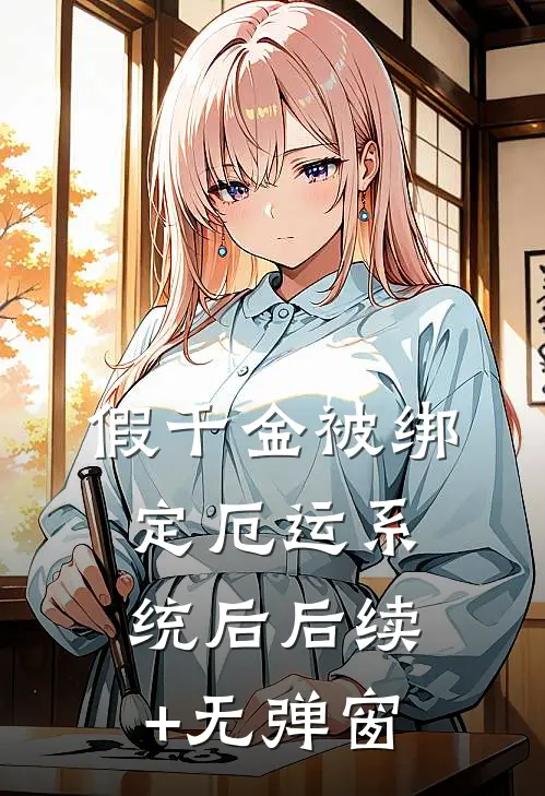 假千金被绑定厄运系统后后续+无弹窗