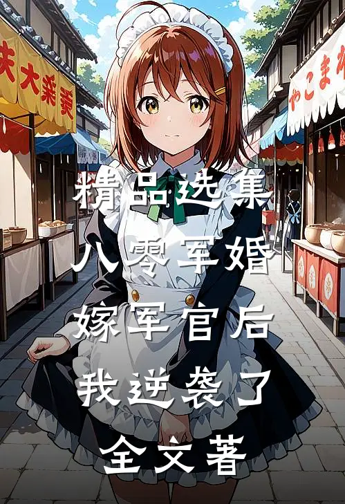 精品选集八零军婚:嫁军官后我逆袭了全文著