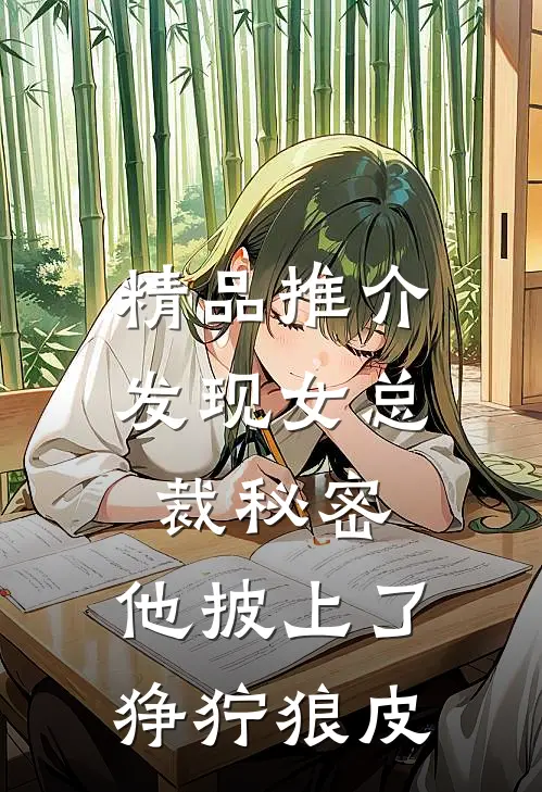 精品推介发现女总裁秘密，他披上了狰狞狼皮