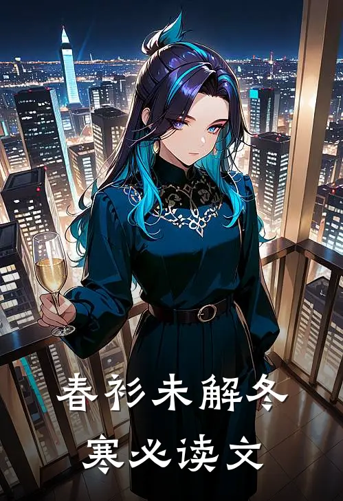 春衫未解冬寒必读文