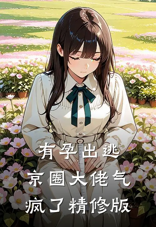 有孕出逃，京圈大佬气疯了精修版