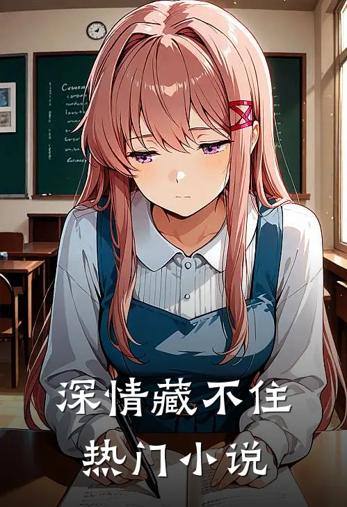 深情藏不住热门小说