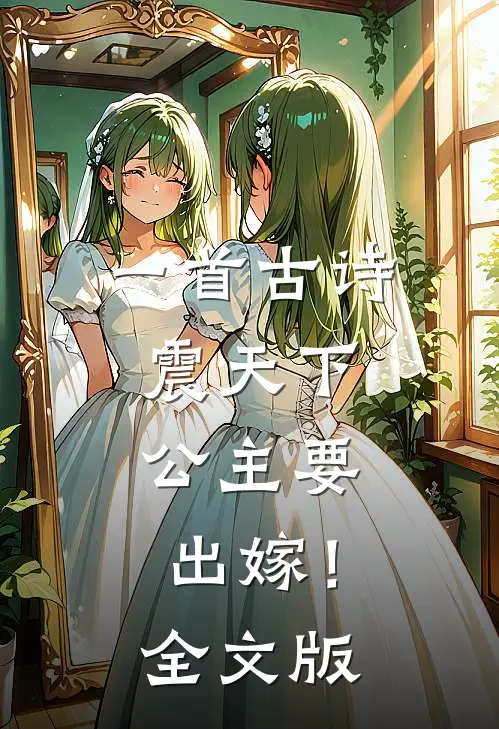 一首古诗震天下，公主要出嫁！全文版