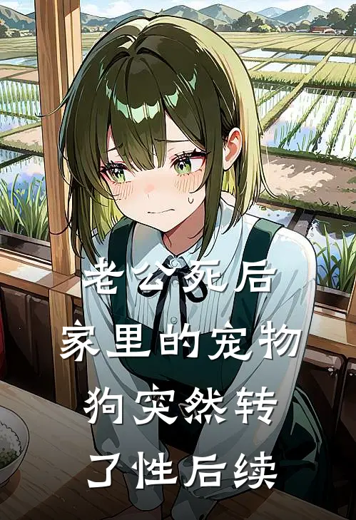 老公死后，家里的宠物狗突然转了性后续