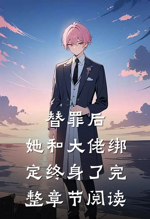 替罪后，她和大佬绑定终身了完整章节阅读