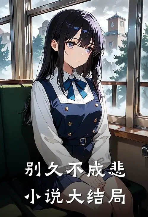 别久不成悲小说大结局